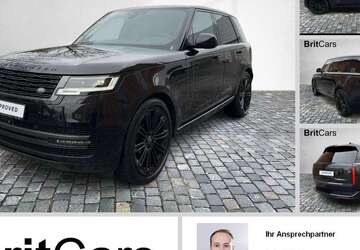 Land Rover Range Rover 14.143 km 152.500 &euro; Berlin 13581