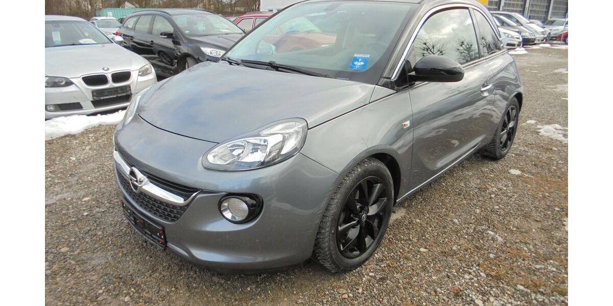 Opel Adam 34.000 km 9.690 &euro; Gersthofen bei Augsburg 86368