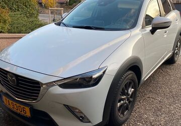 Mazda CX-3 2.400 km 19.500 &euro; Blaschette 07390
