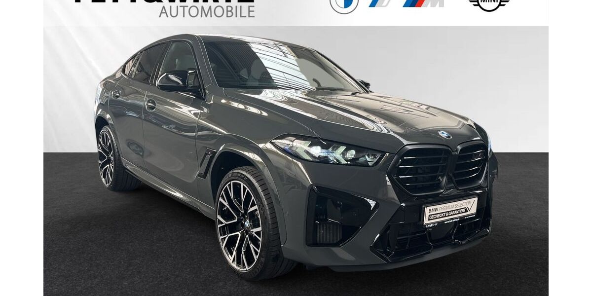 BMW X6 M 11.088 km 119.690 &euro; Moers 47441