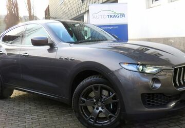 Maserati Levante 20.530 km 49.989 &euro; Wuppertal 42109