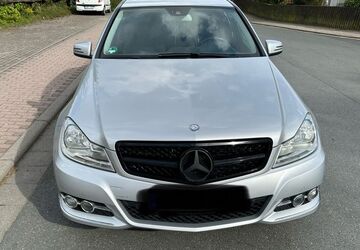 Mercedes-Benz C 250 213.000 km 11.300 &euro; Usingen 61250