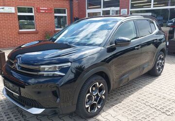 Citroen C5 Aircross 20.291 km 22.490 &euro; Wusterhausen 16868