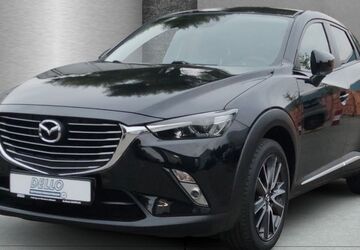 Mazda CX-3 91.015 km 15.490 &euro; Hamburg 21079