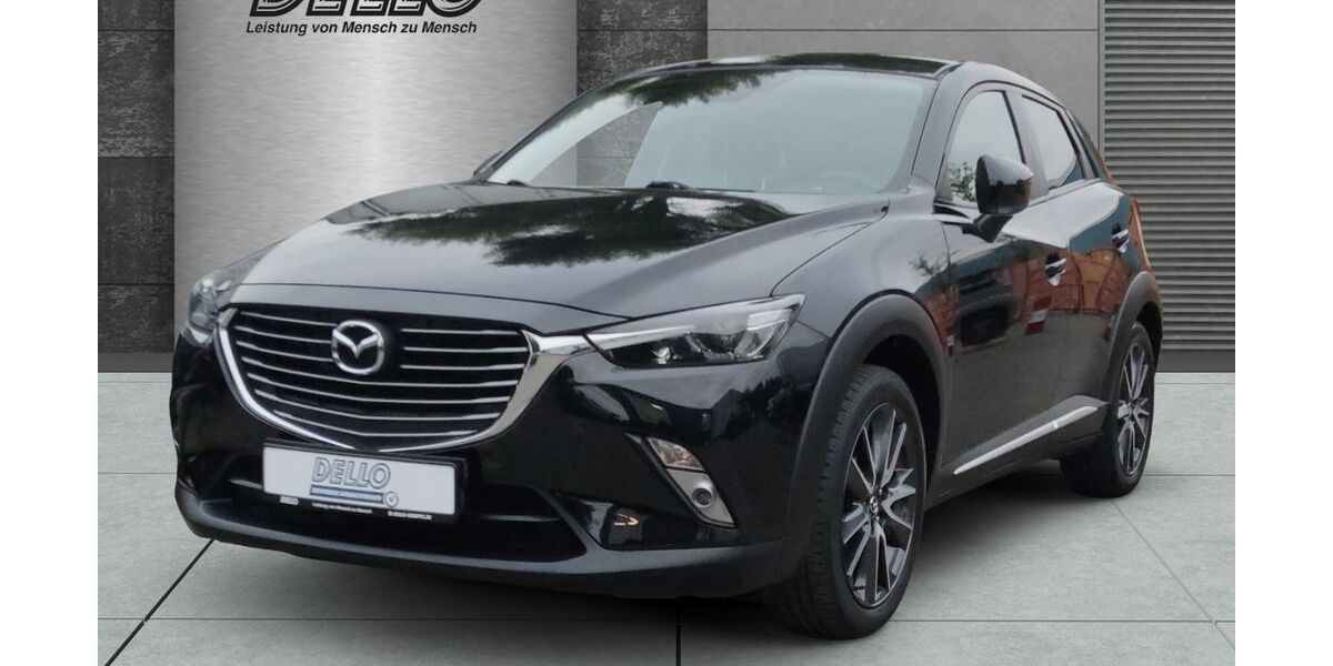 Mazda CX-3 91.015 km 15.490 &euro; Hamburg 21079