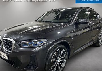 BMW X4 24.620 km 54.980 &euro; Dreieich-Sprendlingen 63303