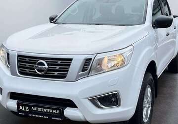 Nissan Navara 157.000 km 21.990 &euro; Albstadt 72458