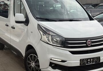 Fiat Talento 165.000 km 15.500 &euro; Kolbermoor 83059