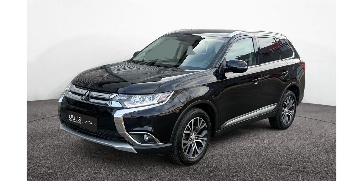 Mitsubishi Outlander 118.100 km 16.900 &euro; Göppingen 73037