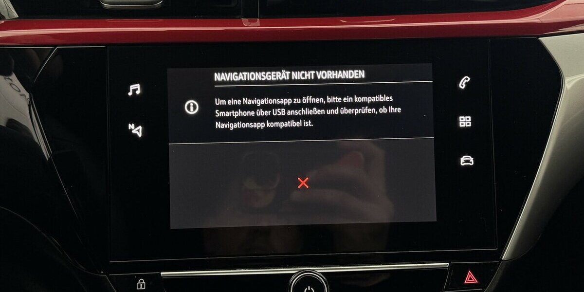 Opel Corsa 1.2 T GS Automatik CarPlay Rückfahrkamera 26.692 km 15.820 &euro; Lich 35423