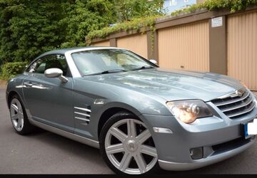 Chrysler Crossfire 99.200 km 7.750 &euro; Bochum 44866