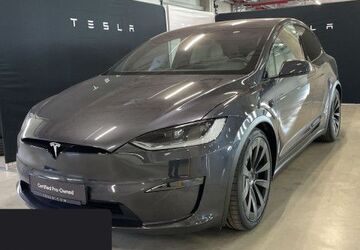 Tesla Model X 22.839 km 106.900 &euro; Hanau 63457
