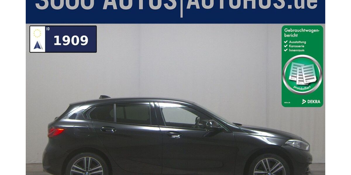 BMW 118 83.135 km 21.980 &euro; Gyhum/Bockel 27404
