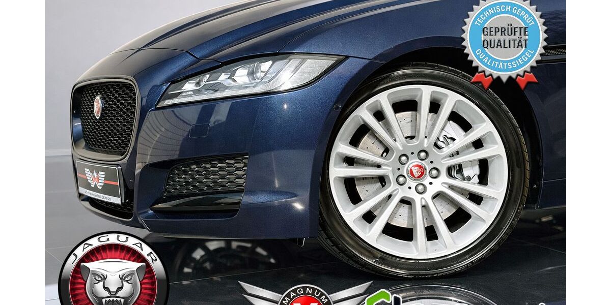 Jaguar XF 122.597 km 18.490 &euro; Düsseldorf 40625