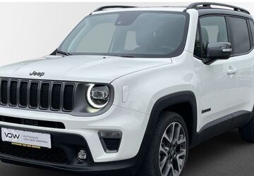 Jeep Renegade 34.100 km 19.950 &euro; Oberschopfheim 77948