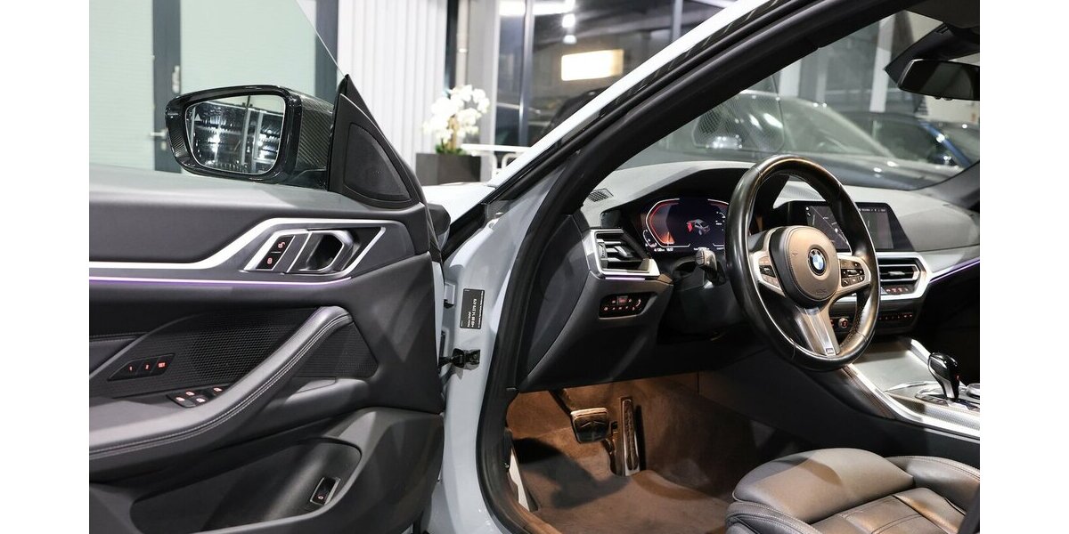 BMW 430 Gran Coupe xDrive M-SPORT-PRO50-JAHRE CARBON 137.000 km 37.444 &euro; Hamm 59077