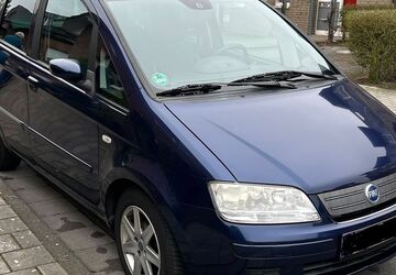 Fiat Idea 98.700 km 2.000 &euro; Rheine 48429