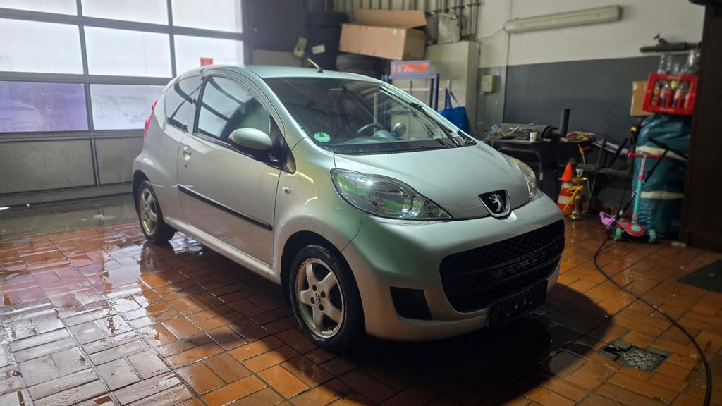 Peugeot 107 87.000 km 3.600 &euro; Rosdorf 37124