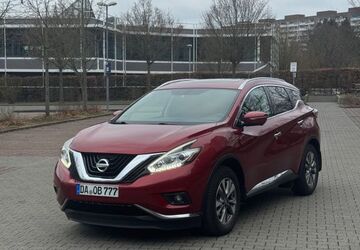 Nissan Murano 110.000 km 15.700 &euro; Darmstadt 64289