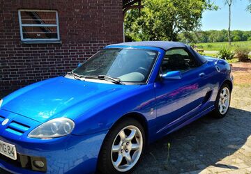 MG TF 124.100 km 4.990 &euro; Visbek 49429