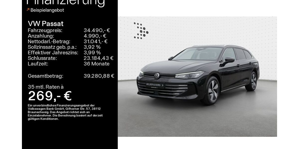 VW Passat 24.061 km 34.490 &euro; Schweinfurt 97424