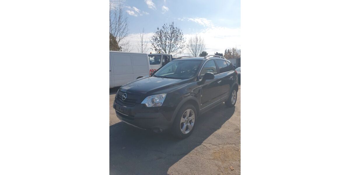 Opel Antara 218.953 km 2.600 &euro; Falkenberg Elster 04895