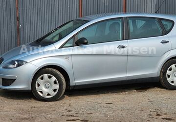 Seat Altea 143.217 km 4.980 &euro; Lübben 15907