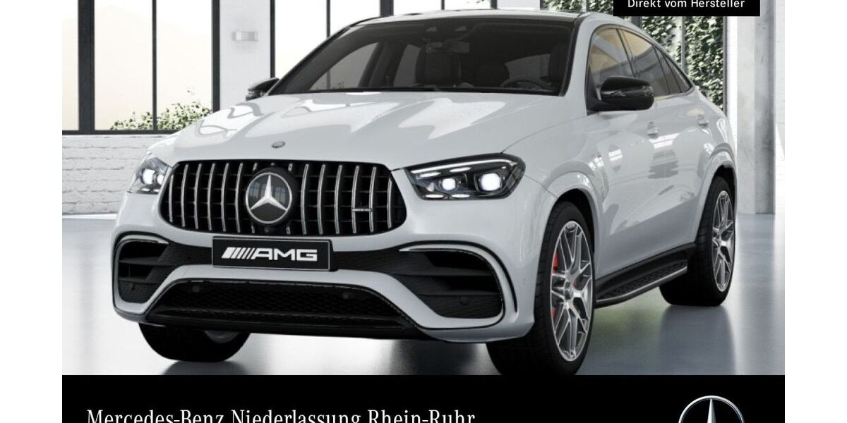 Mercedes-Benz GLE 63 AMG 9.900 km 141.990 &euro; Düsseldorf 40470