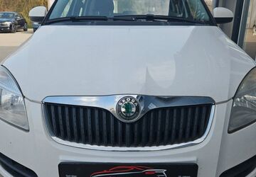 Skoda Roomster 132.000 km 3.500 &euro; Endingen am Kaiserstuhl 79346