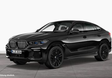BMW X6 16.362 km 74.902 &euro; Barsbüttel bei Hamburg 22885
