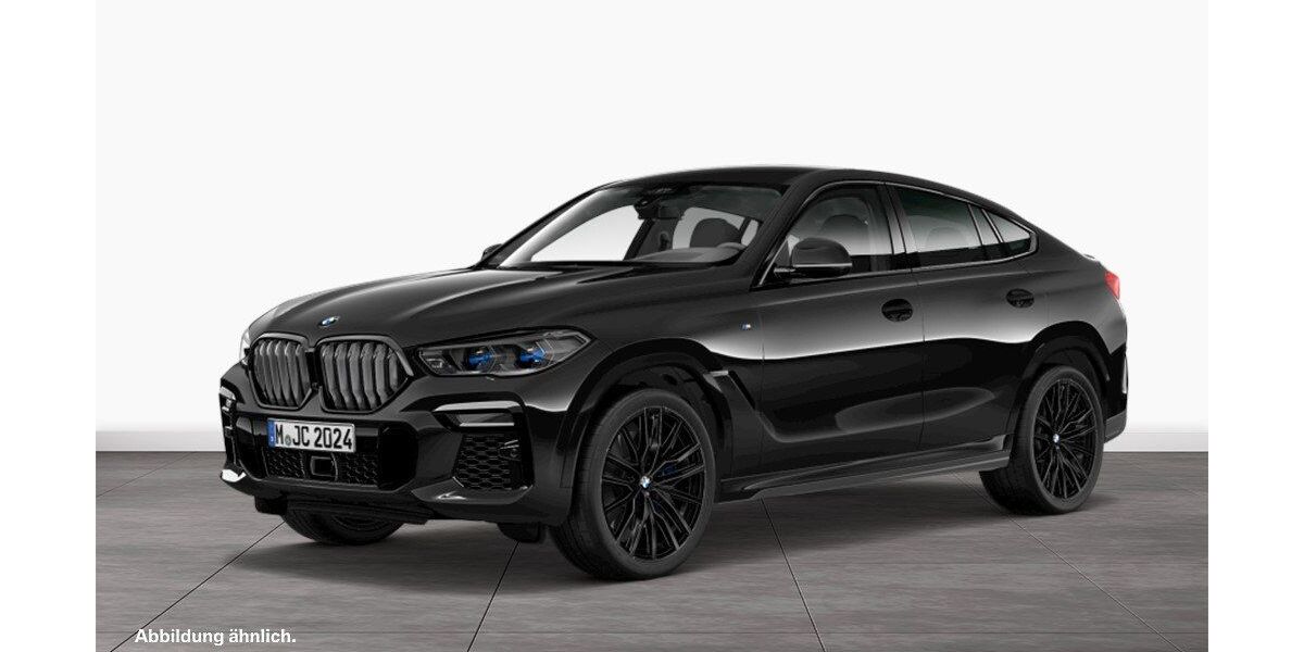 BMW X6 16.362 km 74.902 &euro; Barsbüttel bei Hamburg 22885