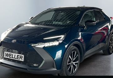 Toyota C-HR 23.717 km 27.490 &euro; Leipzig 04347