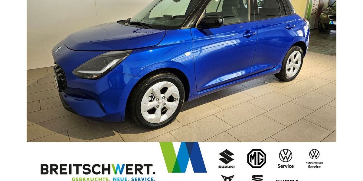 Suzuki Swift 1.700 km 19.850 &euro; Ansbach 91522