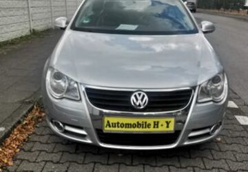 VW Eos 148.000 km 2.999 &euro; Bottrop 46238