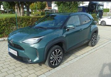 Toyota Yaris Cross 1.500 km 31.490 &euro; Moorenweis 82272