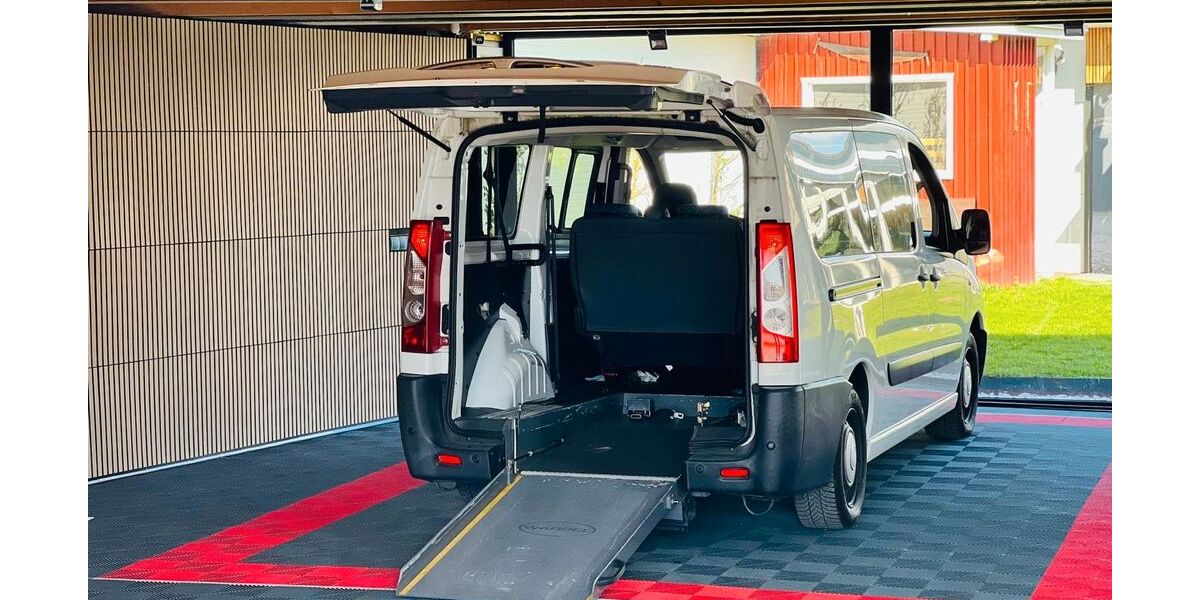 Fiat Scudo 216.000 km 12.900 &euro; Salzgitter 38259