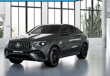 Mercedes-Benz GLE 53 AMG 9.900 km 122.590 &euro; Singen 78224