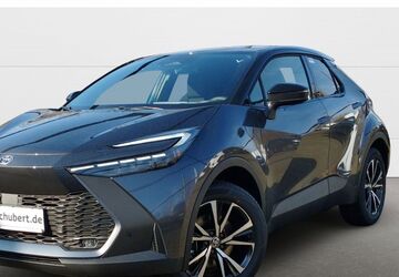 Toyota C-HR 7.500 km 33.960 &euro; Kassel 34125