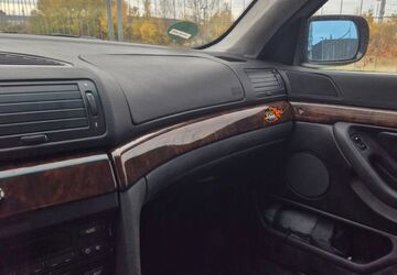 BMW 740 463.500 km 6.500 &euro; Langenbrettach 74243