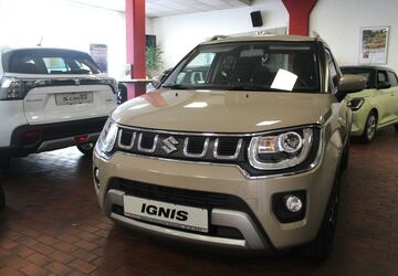 Suzuki Ignis 92.230 km 12.200 &euro; Karlsruhe 76185