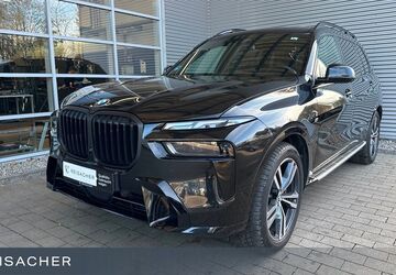 BMW X7 33.276 km 87.349 &euro; Memmingen 87700