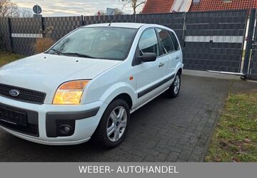 Ford Fusion 145.000 km 3.999 &euro; Sottrum 27367