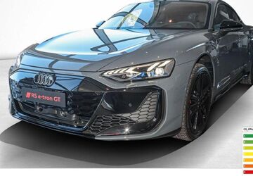 Audi RS e-tron GT 2.000 km 139.900 &euro; Pfaffenhofen 85276