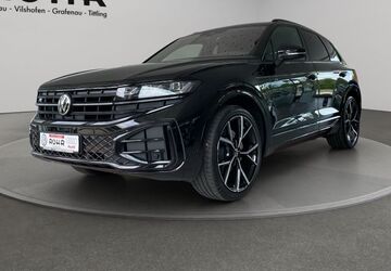 VW Touareg 1.022 km 78.990 &euro; Vilshofen 94474