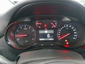 Opel Crossland X GS Line Leder Park&Go Navi Keyless beh 36.569 km 16.280 &euro; HAAN 42781