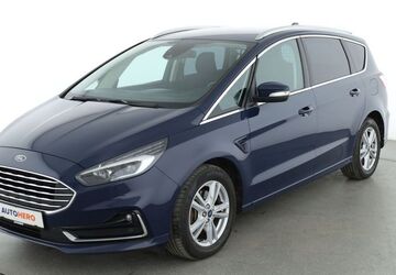 Ford S-Max 108.301 km 18.920 &euro; Leipzig 04328