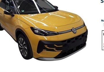 VW T-Roc 1.050 km 37.749 &euro; Wittenberg 06886