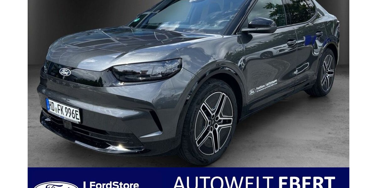 Ford Capri 12.990 km 45.490 &euro; Bensheim 64625