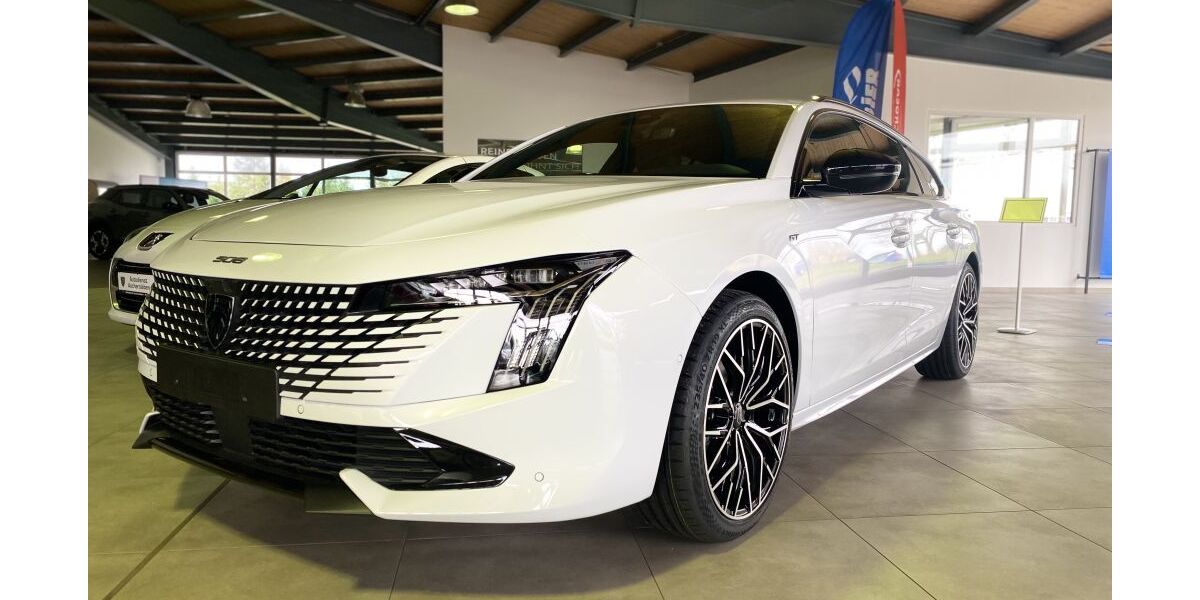 Peugeot 508 22.000 km 28.990 &euro; Aschersleben 06449
