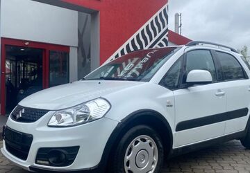 Suzuki SX4 320.000 km 2.700 &euro; Gera 07549